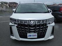 2020 Toyota Alphard G