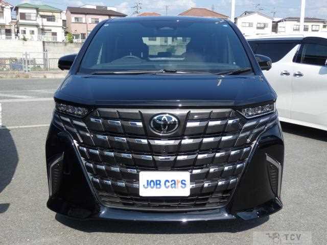 2026 Toyota Alphard G