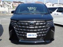 2026 Toyota Alphard G