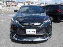 2021 Toyota Harrier