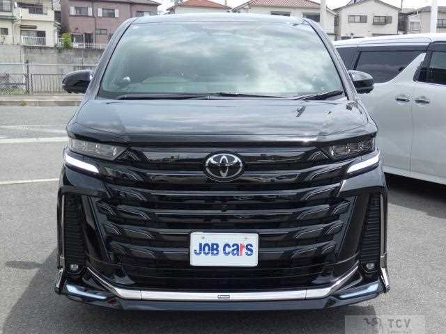 2024 Toyota Vellfire