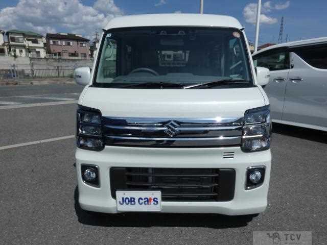 2025 Suzuki Every Wagon