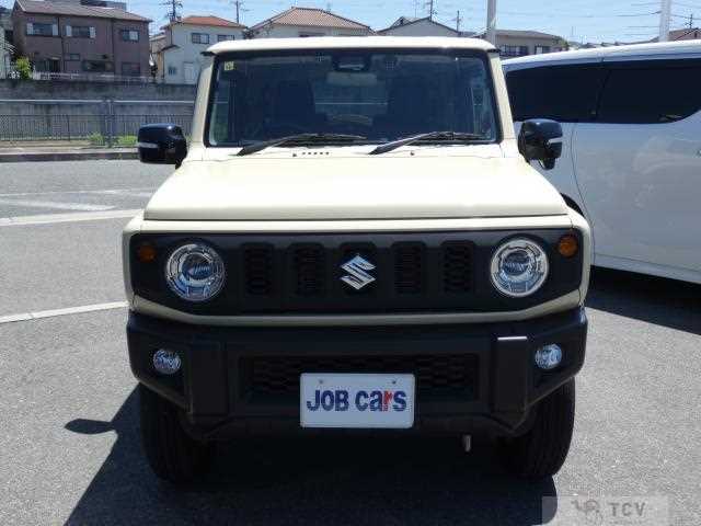 2023 Suzuki Jimny