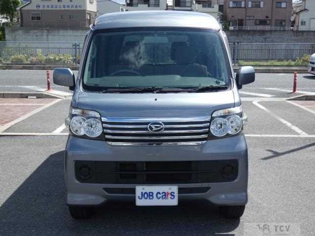 2016 Daihatsu Atrai Wagon