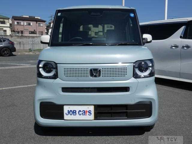 2025 Honda N BOX