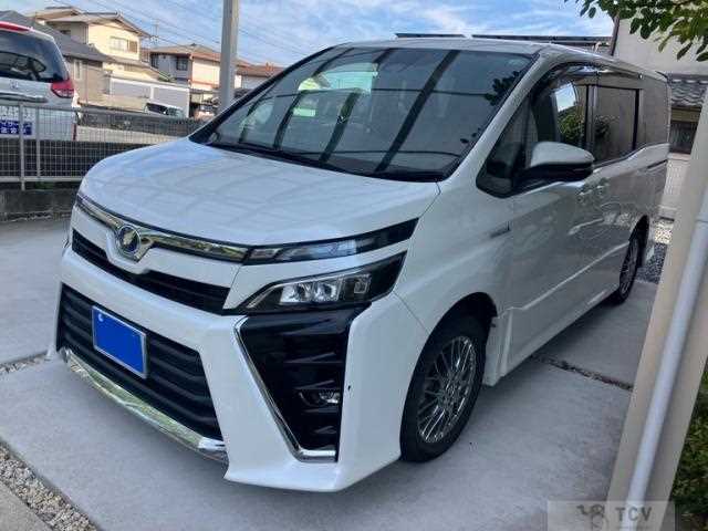 2017 Toyota Voxy