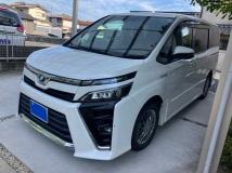 2017 Toyota Voxy