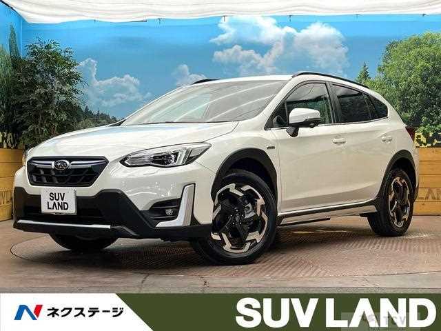 2020 Subaru IMPREZA XV HYBRID