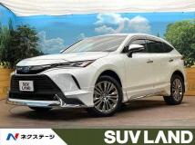 2024 Toyota Harrier Hybrid