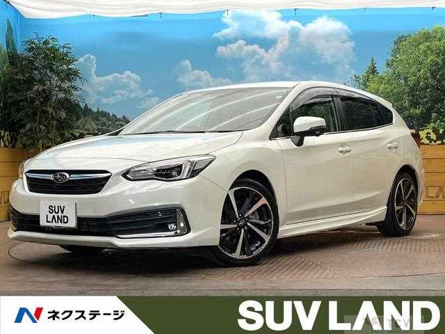 2020 Subaru Impreza