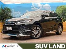2020 Toyota Harrier Hybrid