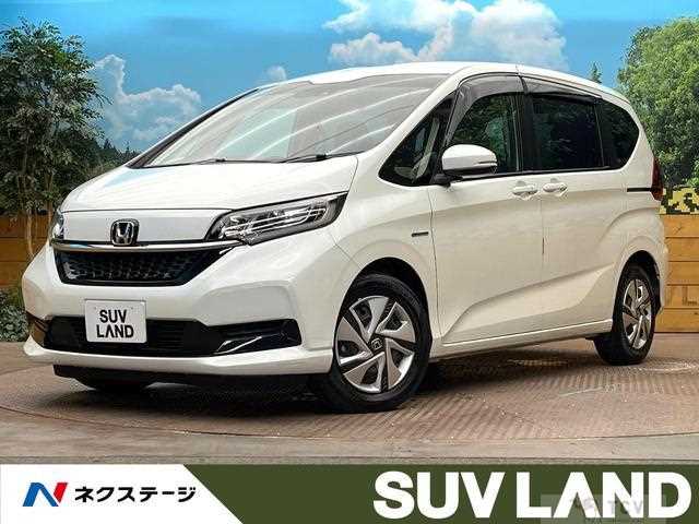 2019 Honda Freed