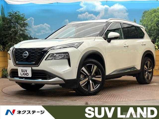 2022 Nissan X-Trail