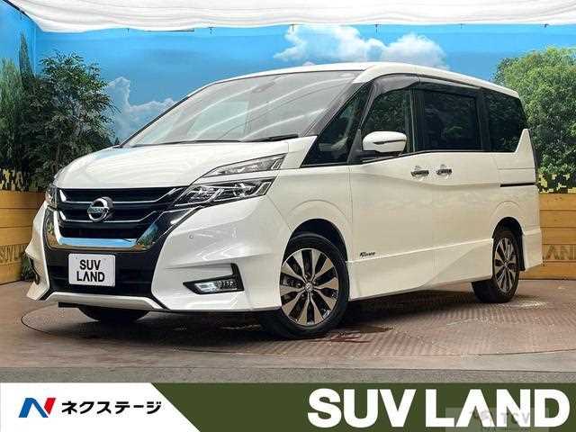 2018 Nissan Serena