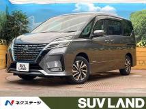 2021 Nissan Serena