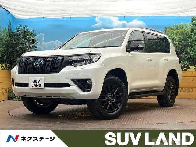 2023 Toyota Land Cruiser Prado