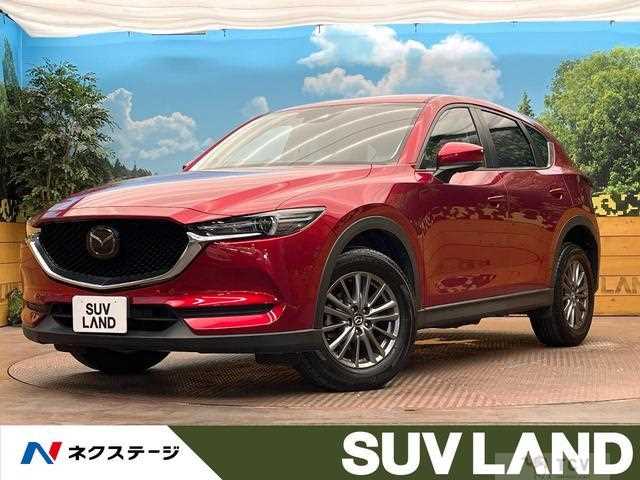 2017 Mazda CX-5