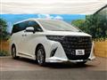 2025 Toyota Alphard G