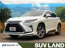 2018 Lexus RX