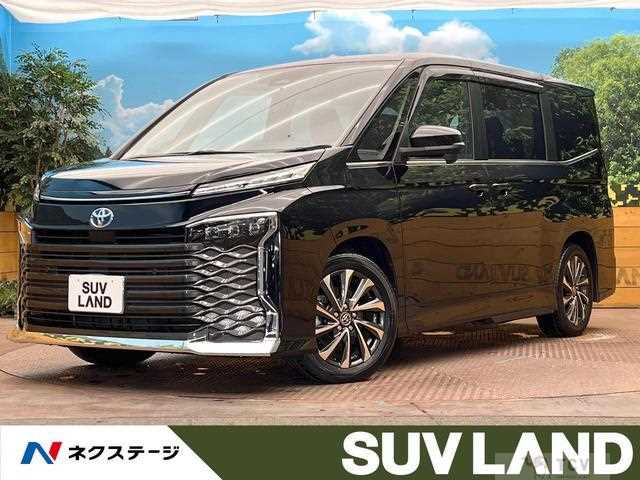 2024 Toyota Voxy