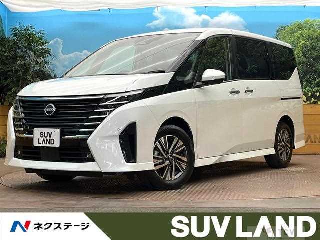 2024 Nissan Serena