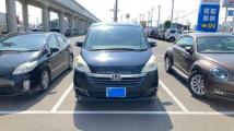 2007 Honda Step WGN