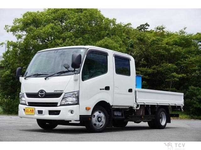 2019 Hino Dutro