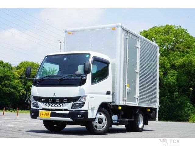 2023 Mitsubishi Fuso Canter
