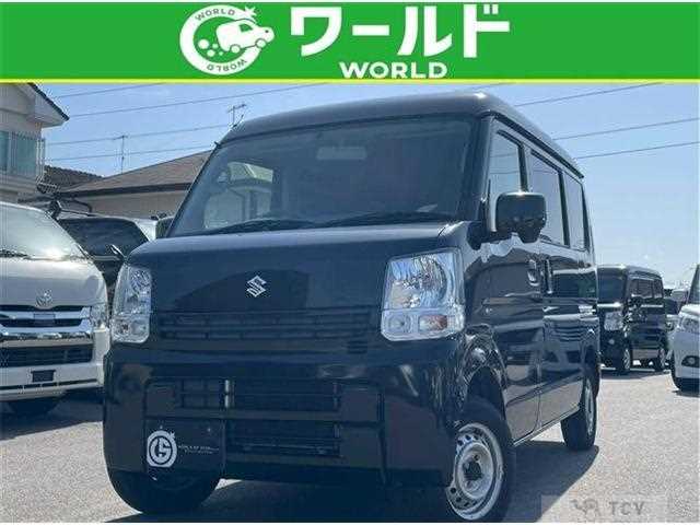 2018 Suzuki Every