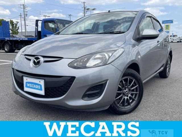 2013 Mazda Demio