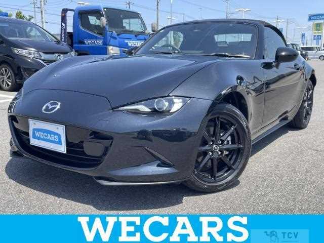 2024 Mazda Roadster