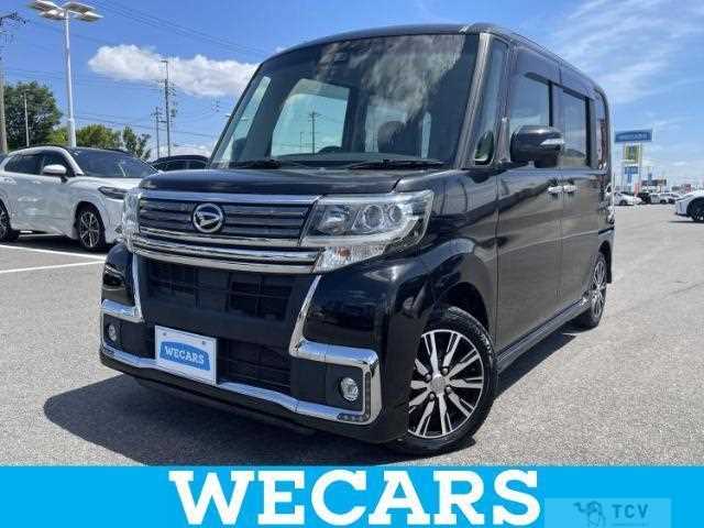 2017 Daihatsu Tanto