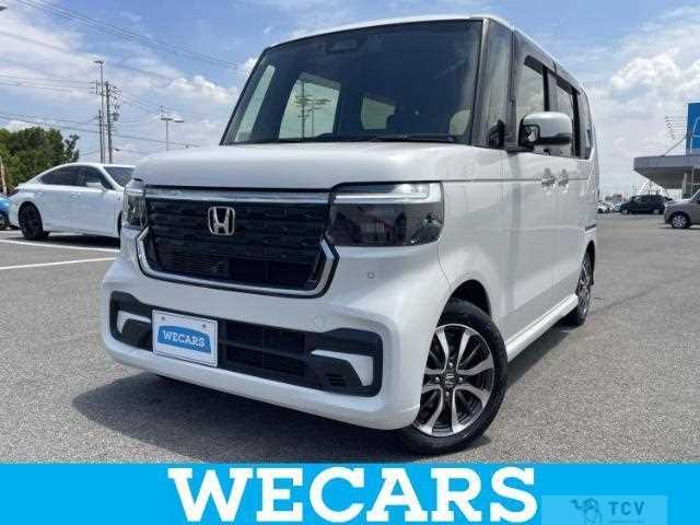 2023 Honda N BOX