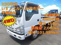 2018 Isuzu Elf Truck