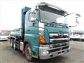 2015 Hino Profia