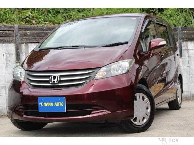 2010 Honda Freed