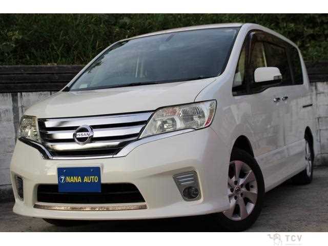 2012 Nissan Serena