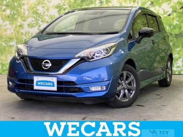 2019 Nissan Note