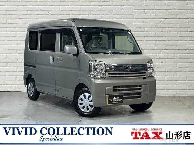 2026 Suzuki Every