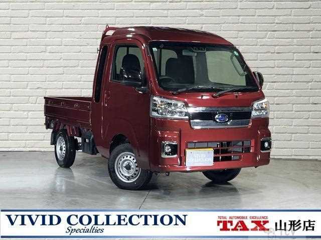2024 Subaru Sambar