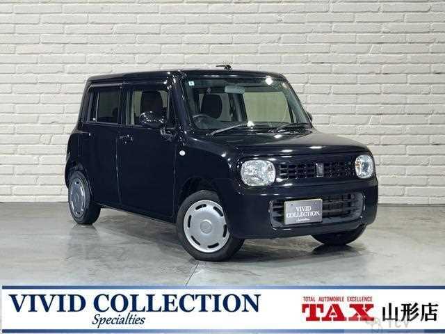 2014 Suzuki Lapin