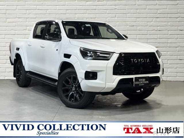 2022 Toyota Hilux