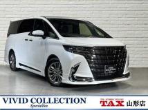 2025 Toyota Alphard G