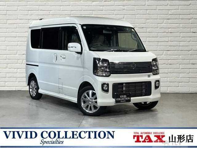 2025 Suzuki Every Wagon