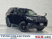 2022 Toyota Land Cruiser Prado