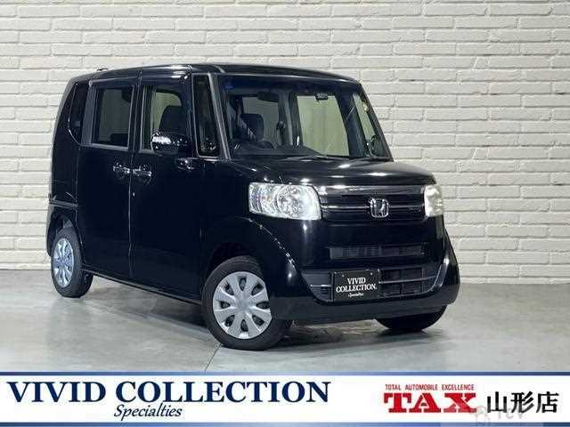 2015 Honda N BOX