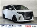 2025 Toyota Alphard Hybrid