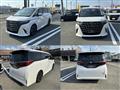 2025 Toyota Alphard Hybrid