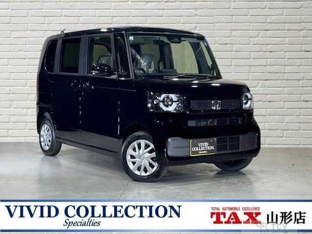 2026 Honda N BOX