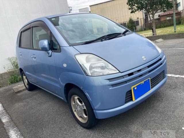 2005 Suzuki MR Wagon